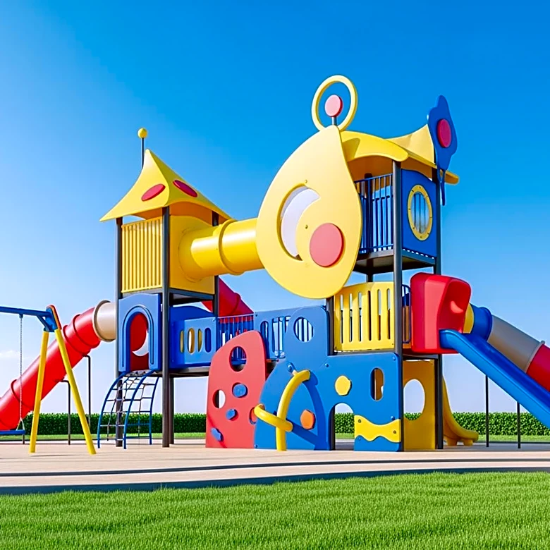 Iowa Elementary School in Aurora to Receive Student-Designed Playground