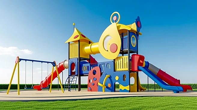 Iowa Elementary School in Aurora to Receive Student-Designed Playground