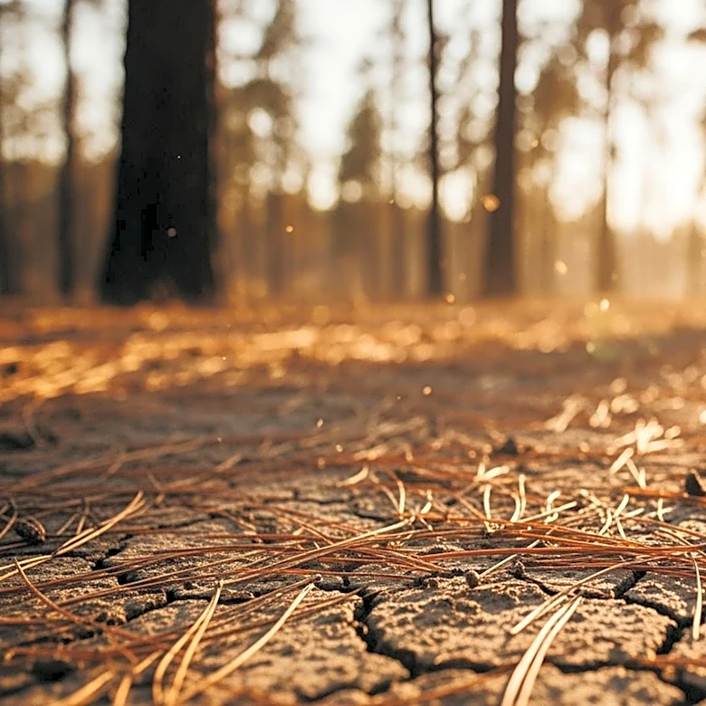 North Bay Prepares for Elevated Fire Danger Amid Dry Winds