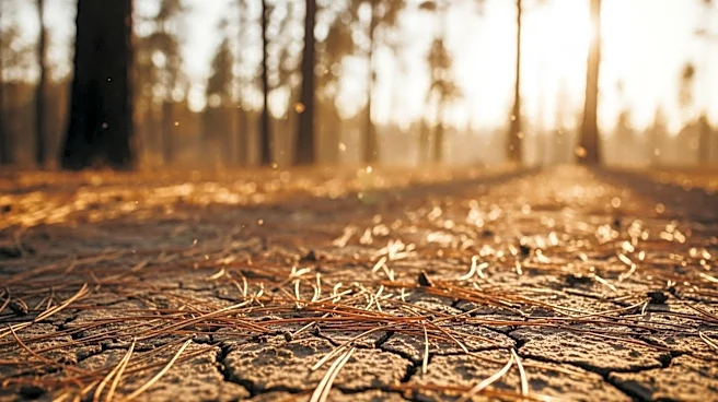North Bay Prepares for Elevated Fire Danger Amid Dry Winds