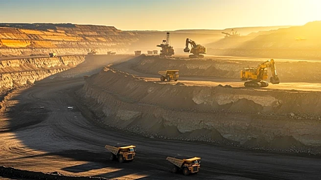 Exxaro Opens New Mine 1 at Matla to Support Eskom's Energy Needs