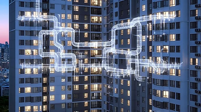 Study Reveals COVID-19 Spread Through Ventilation in High-Rise Apartments