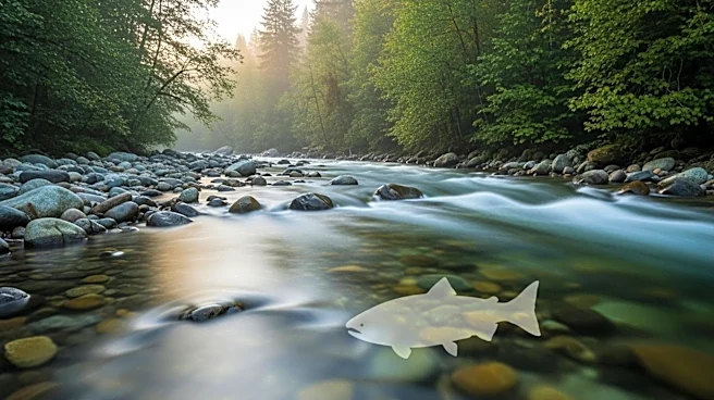 Canagold Resources' New Polaris Mine Proposal Raises Environmental Concerns for Taku River Salmon