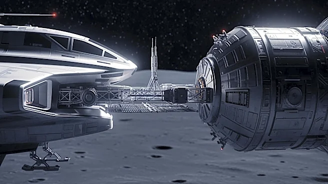 NASA Alters Artemis III Mission to Focus on Docking Tests Before Lunar Landing