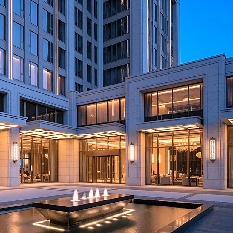 The Pinnacle Kigali Joins Small Luxury Hotels of the World