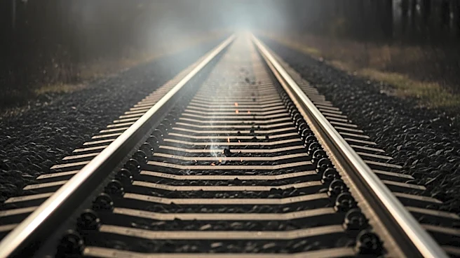 LIRR Track Fire Causes Major Disruptions for Commuters in New York