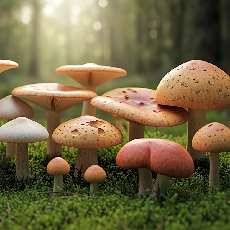 California Health Officials Report Surge in Mushroom Poisoning Cases Amid Unprecedented Outbreak