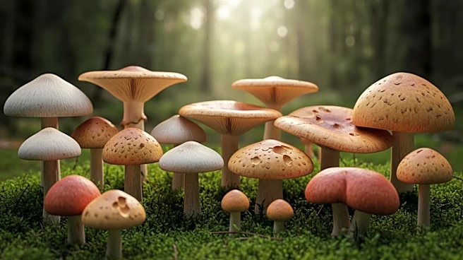 California Health Officials Report Surge in Mushroom Poisoning Cases Amid Unprecedented Outbreak