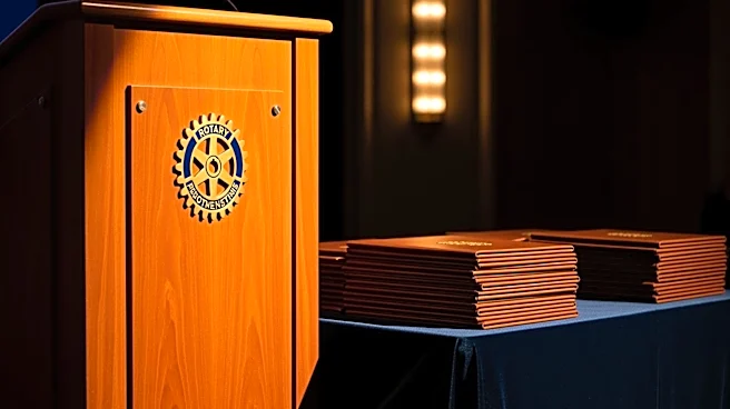 Menlo Park Rotary Club Honors Students with Academic Awards at Annual Ceremony