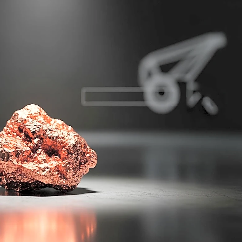 German Mining Technology Showcases at Expo San Juan Minera 2026, Emphasizing Copper Projects