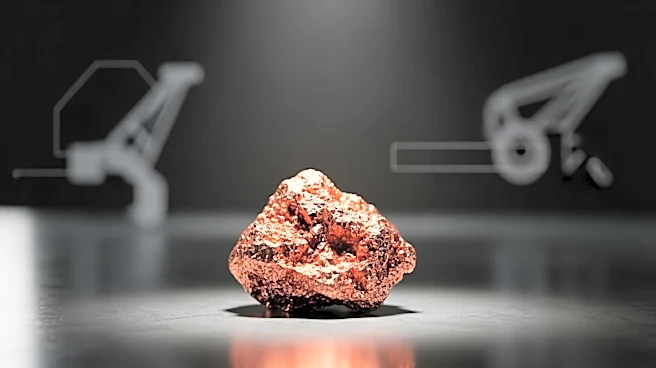 German Mining Technology Showcases at Expo San Juan Minera 2026, Emphasizing Copper Projects