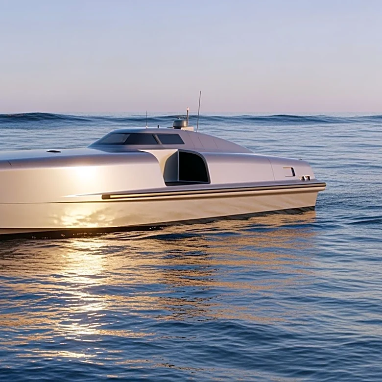 HII and MetalCraft Marine Deliver Autonomous USV Prototypes to U.S. Marine Corps