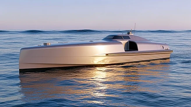 HII and MetalCraft Marine Deliver Autonomous USV Prototypes to U.S. Marine Corps