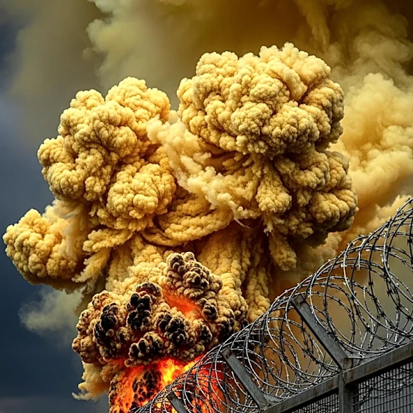IDF Conducts 'Sulfur and Fire' Readiness Exercise to Enhance Border Security