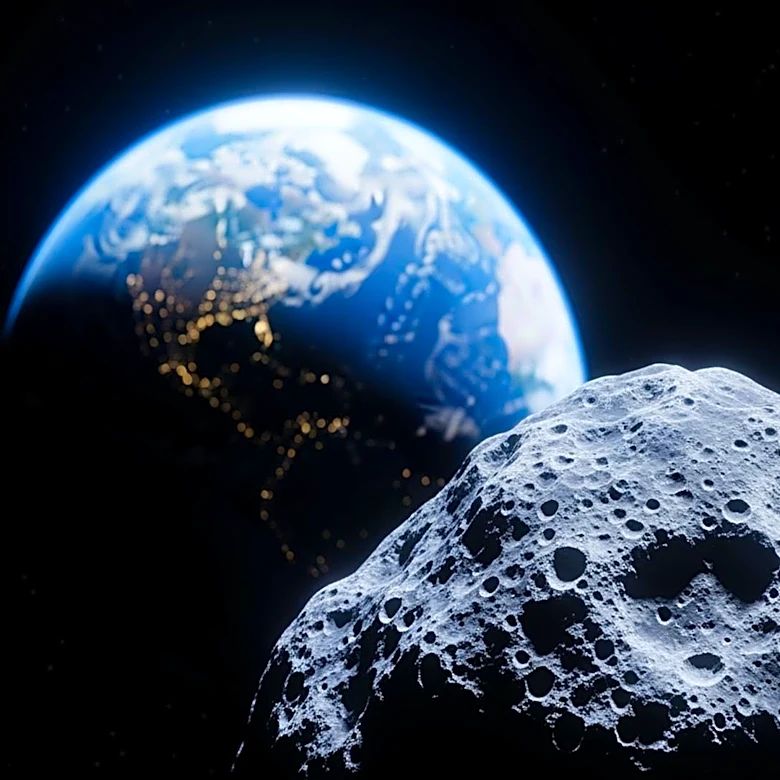 Asteroid 2026 JH2 to Pass Closer to Earth Than the Moon