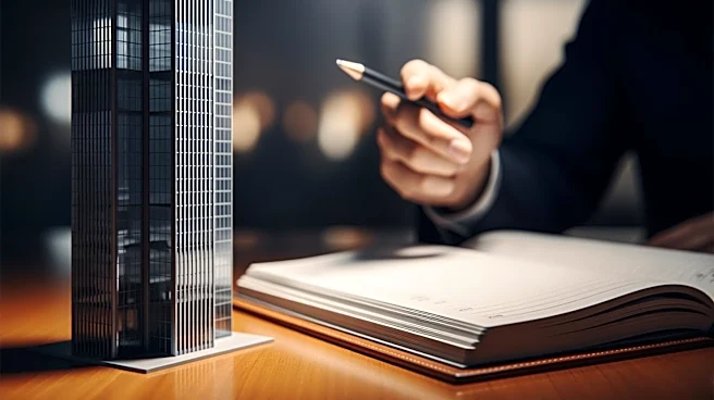 PIMCO and Legal  General Face Legal Battle Over Brussels Skyscraper Valuation Dispute