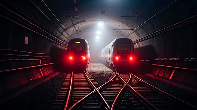 LIRR and NJ Transit Divert Trains Amid Penn Station Tunnel Fire Disruptions