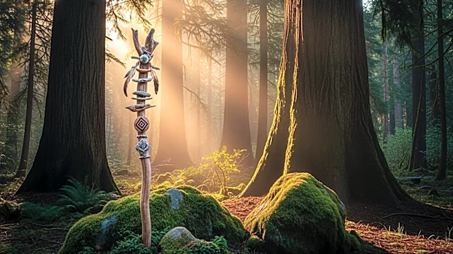California Tribes to Guide Forest Restoration in New Bill Proposal