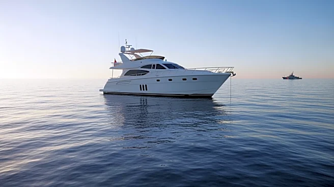 US Coast Guard Intercepts Yacht in Missing Person Case, Continues Investigation