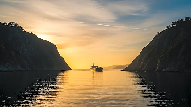 President Trump and Xi Jinping Urge Reopening of Strait of Hormuz Amid Rising Oil Prices