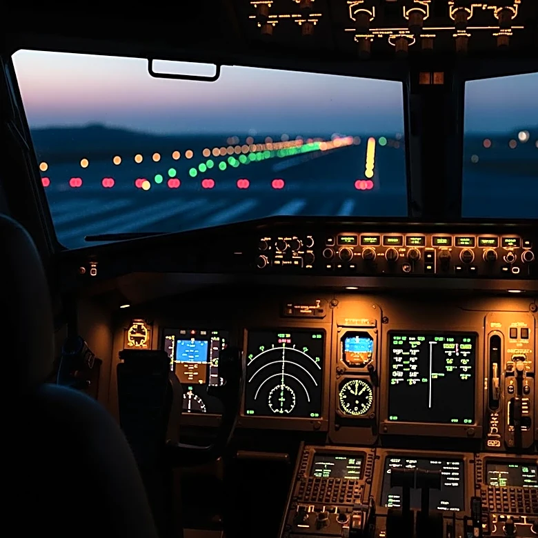 Astra Captain's Failure to Respond to Go-Around Call Leads to Fatal Virginia Crash