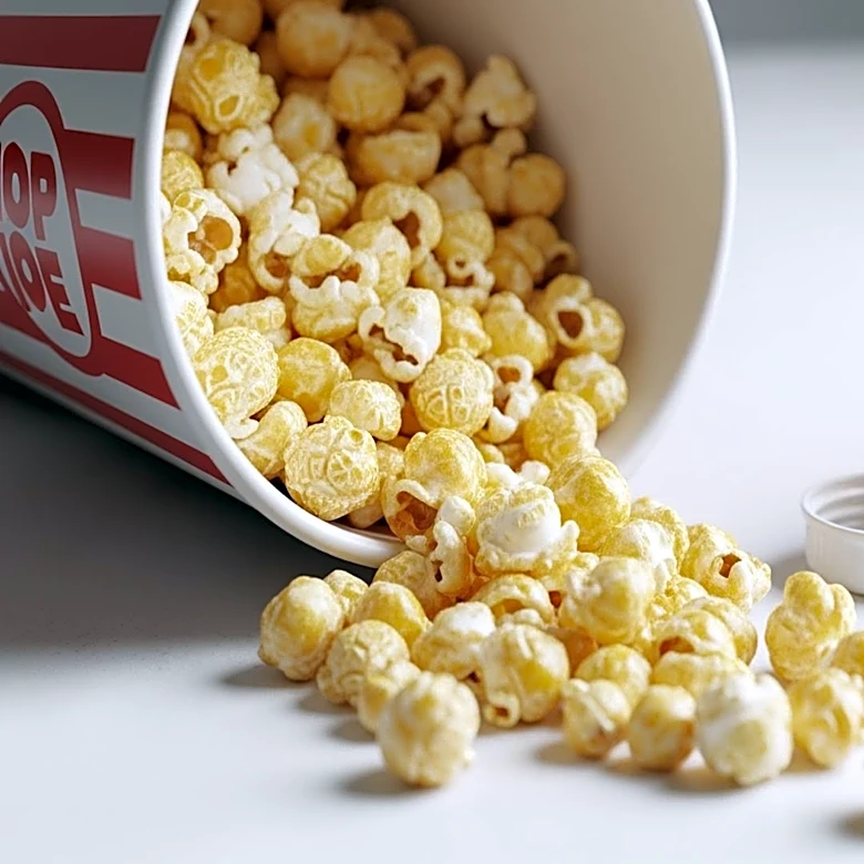 FDA Issues Class II Risk Warning for Popcorn Recall Over Undeclared Allergen