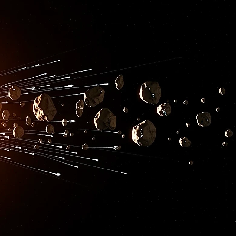 Solar Activity Accelerates Space Junk Descent, Study Finds