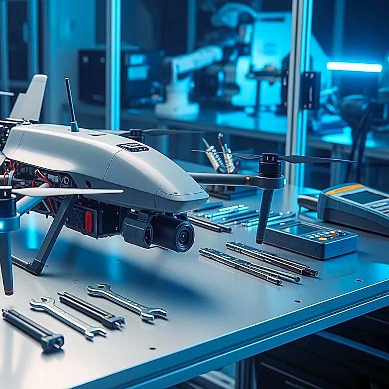 Taiwan Increases Drone Production Amid Rising Tensions with China