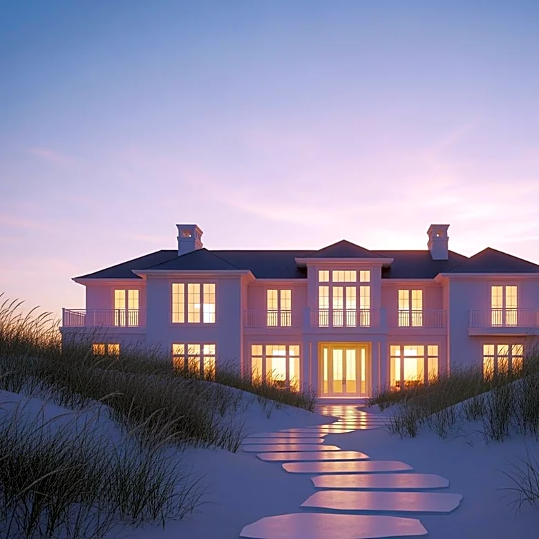 $3 Million Mansion on Nantucket Offered for Free with Relocation Requirement
