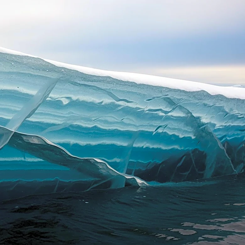 Antarctic Ice Shelf Study Reveals Hidden Mechanisms Accelerating Sea Level Rise