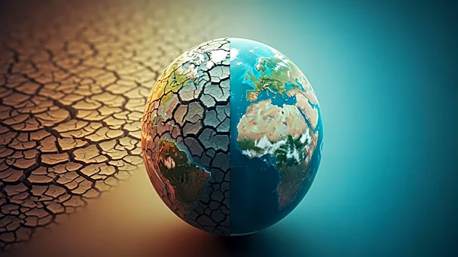 Experts Urge WHO to Declare Climate Crisis a Global Public Health Emergency