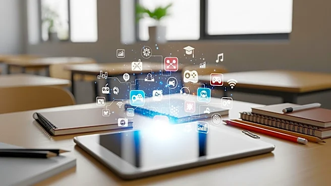 Gamified Educational Tools in Classrooms Raise Concerns Over Learning Efficacy