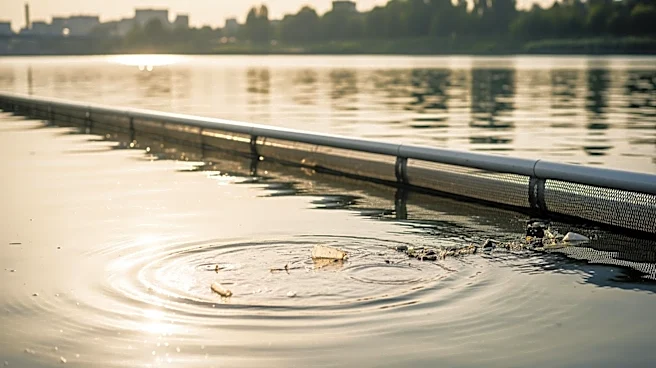 The Ocean Cleanup Expands Efforts to Combat Plastic Pollution in Los Angeles Rivers