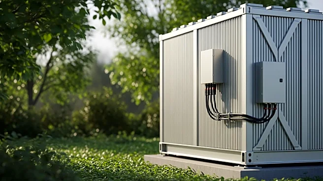 Staten Island Residents Halt Construction of Major Battery Energy Storage Site