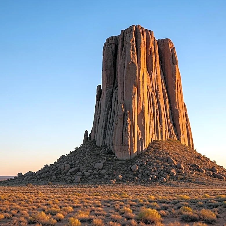 Devils Tower: From Geological Wonder to Cultural Icon