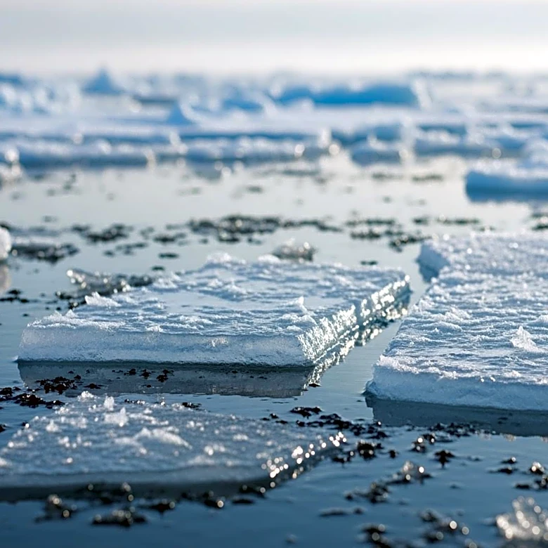 Study Reveals Feedback Loop Accelerating Antarctic Ice Loss