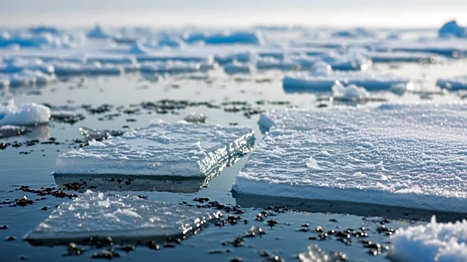 Study Reveals Feedback Loop Accelerating Antarctic Ice Loss
