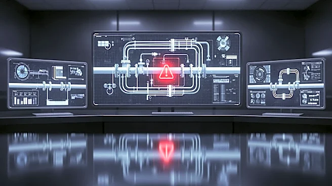 Suspected Iranian Hackers Breach US Gas Monitoring Systems