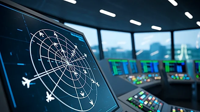 FAA Unveils Plan to Address Air Traffic Controller Shortage and Modernize Infrastructure