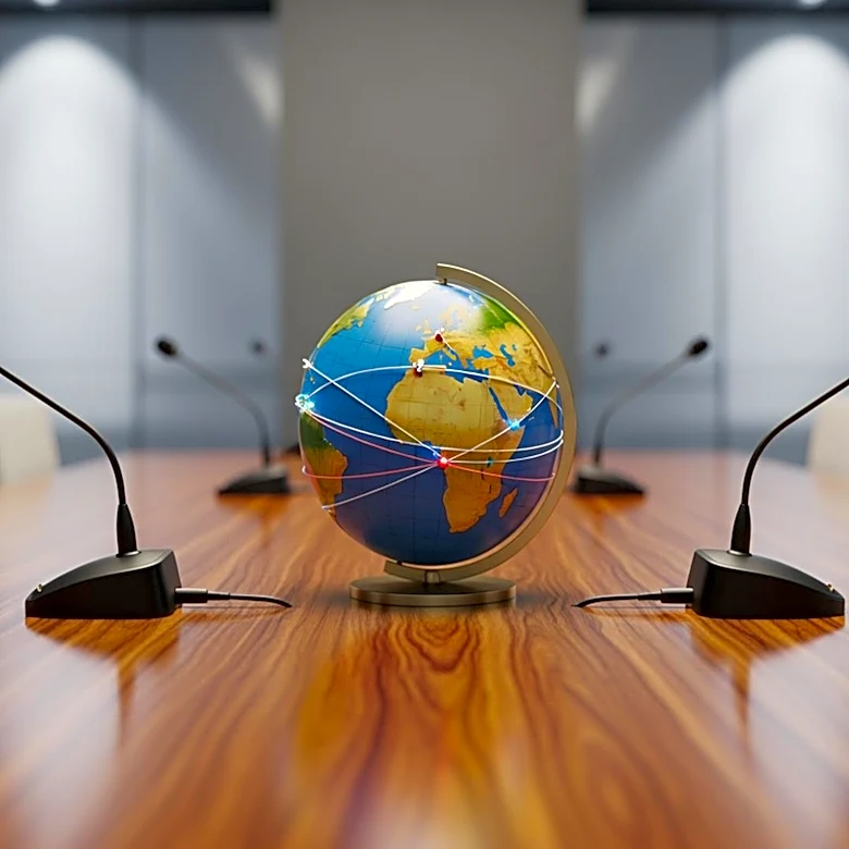 President Trump Concludes China Summit with Focus on Trade and Geopolitical Issues