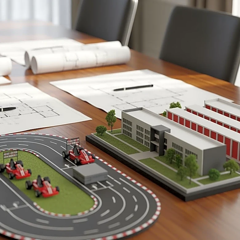 Habersham County Commissioners to Review Self-Storage and Go-Kart Track Proposals