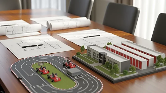 Habersham County Commissioners to Review Self-Storage and Go-Kart Track Proposals