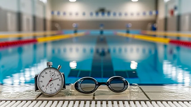 Jeff Rouse Swim and Sport Center Marks 10 Years of Community and Athletic Contributions