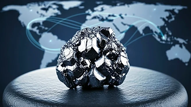 Germany Seeks Madagascar Graphite to Reduce Dependence on China for Battery Supply