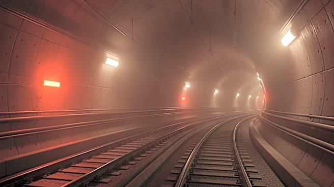 LIRR and NJ Transit Divert Trains Amid Penn Station Disruptions Following Tunnel Fire