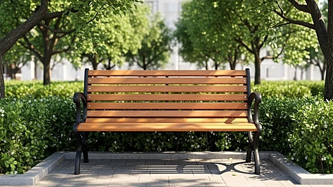 Friendship Bench DC Offers Unique Mental Health Support Through Community Engagement