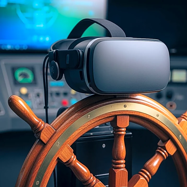 University of Plymouth and Partners Launch VR Maritime Training Research