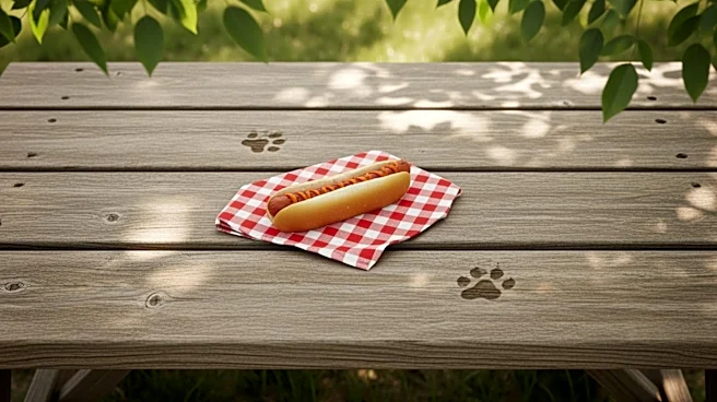 Canadian Police Capture Fox Stealing Hot Dogs, Sparking Social Media Frenzy