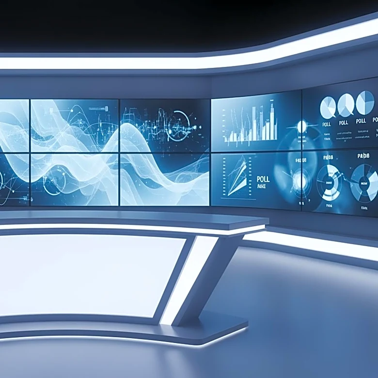 CBS News' 'Face the Nation' Features Key Political Figures and Polling Insights