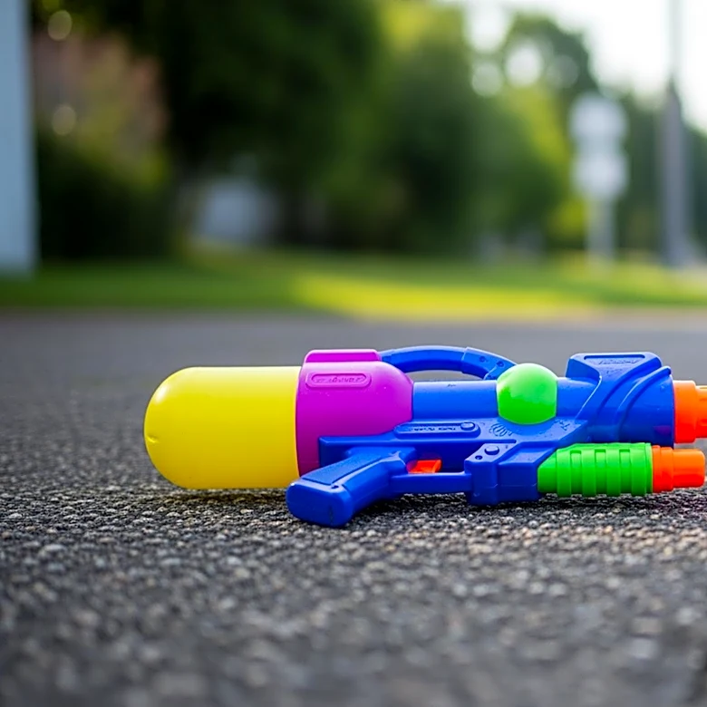 Water Gun Prank in Michigan Nearly Leads to Police Shooting